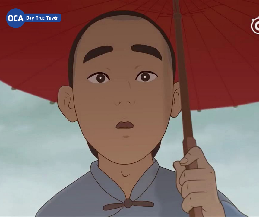 Phim hoạt hình tiếng Trung là gì